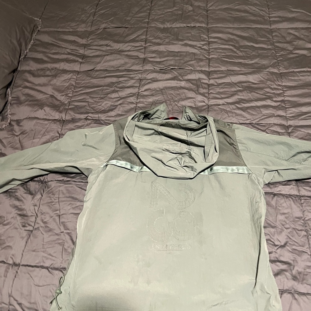 Jordan 23 Engineered Full-Zip Jacket 'Spiral Sage' CK8935-313 Windbreaker